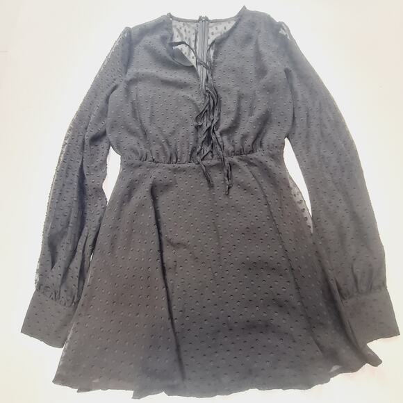 Lovers and friends Easton Dress in Black - Picture 2 of 13